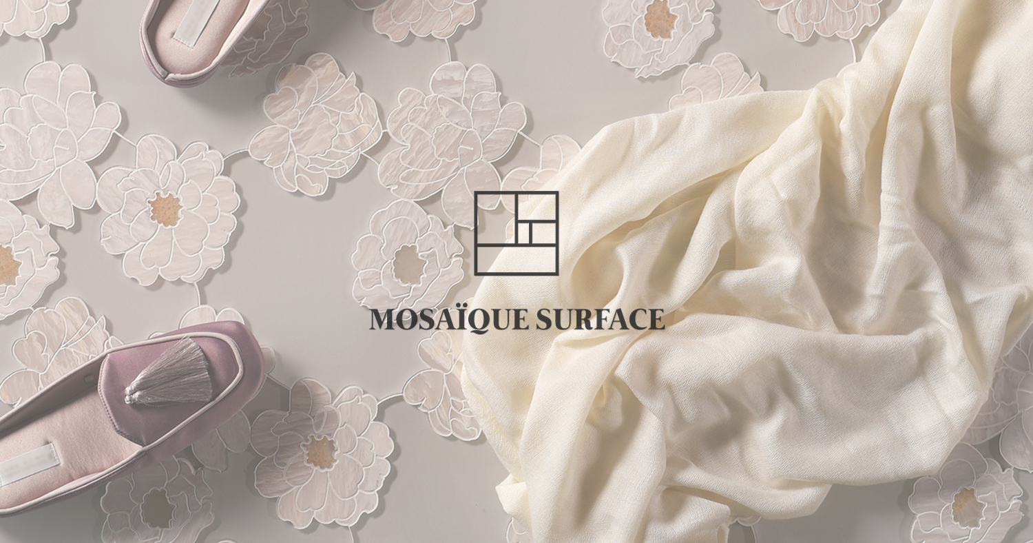 Many Mosaics Cake Stencil - Full Size Design – LissieLou